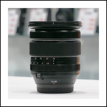 OCCASION - FUJI XF 16-80...