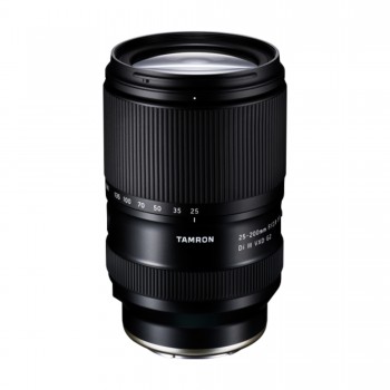 TAMRON 25-200 F/2.8-5.6 DI...
