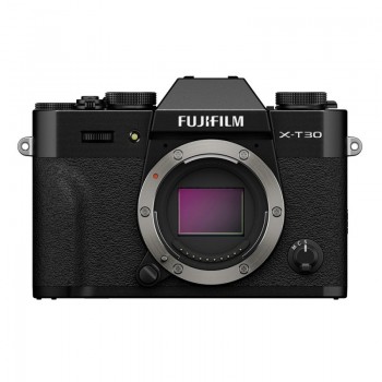 FUJI X-T30 III NOIR BOITIER NU