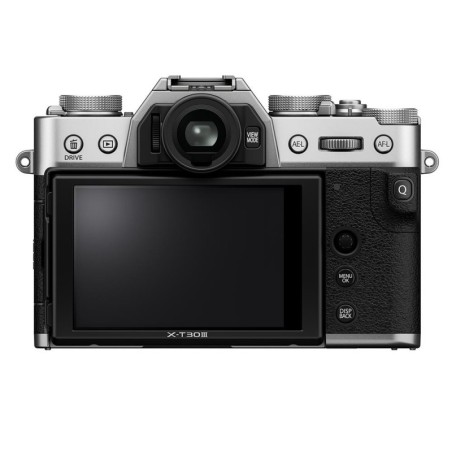 FUJI X-T30 III SILVER BOITIER NU