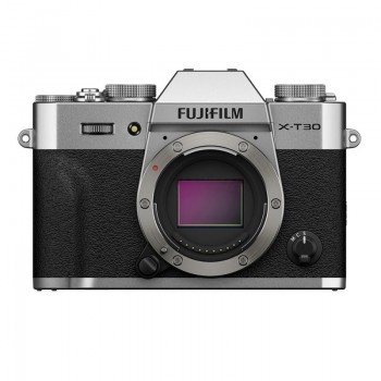 FUJI X-T30 III SILVER...