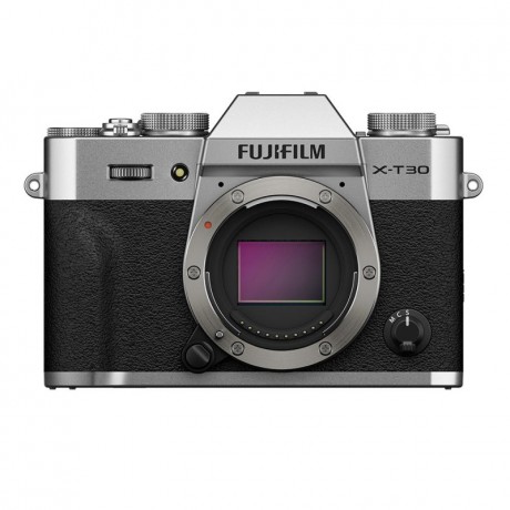 FUJI X-T30 III SILVER BOITIER NU