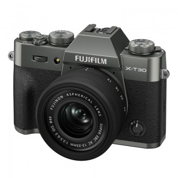 FUJI X-T30 III ANTHRACITE +...