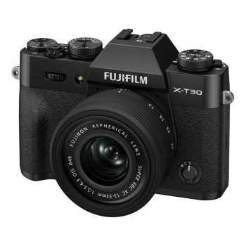 FUJI X-T30 III NOIR + XC...