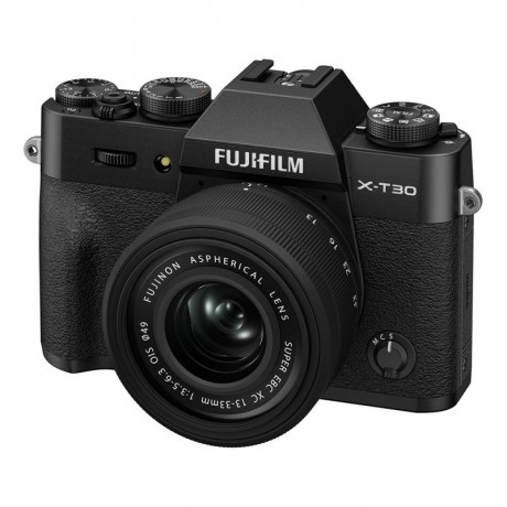 FUJI X-T30 III NOIR + XC 13-33 F/3.5-6.3 OIS