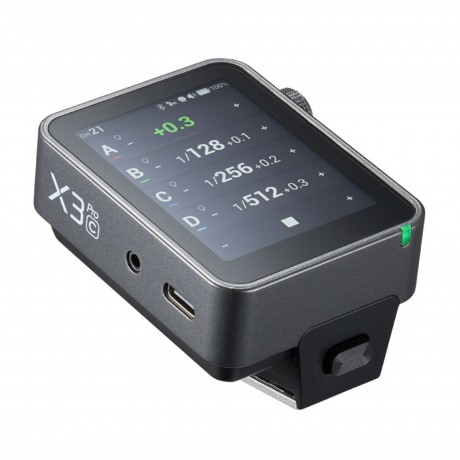 GODOX X3PRO-C TRANSMETTEUR CANON