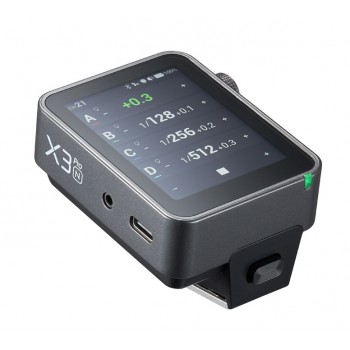 GODOX X3PRO-N TRANSMETTEUR...