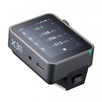 GODOX X3PRO TRANSMETTEUR FUJI
