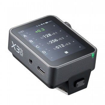 GODOX X3PRO TRANSMETTEUR OM...