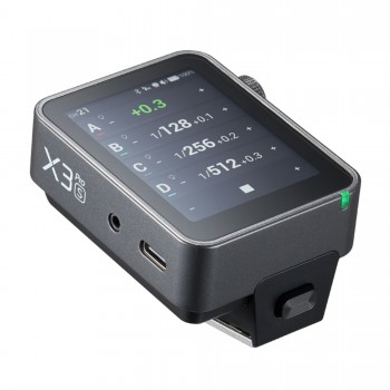 GODOX X3PRO-S TRANSMETTEUR...