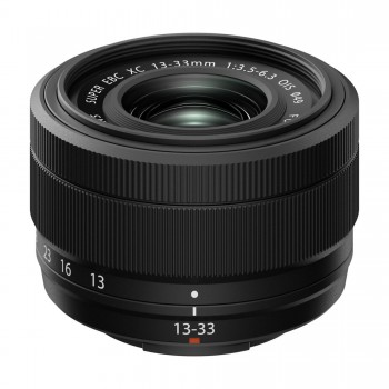 FUJI XC 13-33 F/3.5-6.3 OIS