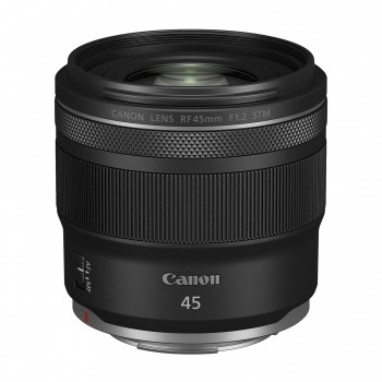 CANON RF 45 F/1.2 STM