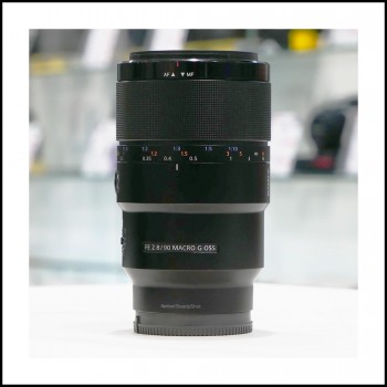 OCCASION - SONY FE 90 F/2.8...