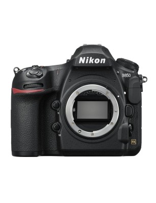 NIKON D850