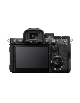 Sony Alpha 7 V – Hybride plein format 33 Mpx & vidéo 4K 120p