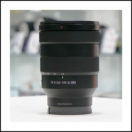 OCCASION - SONY FE 24-105 F/4 G OSS - Garantie 6 mois