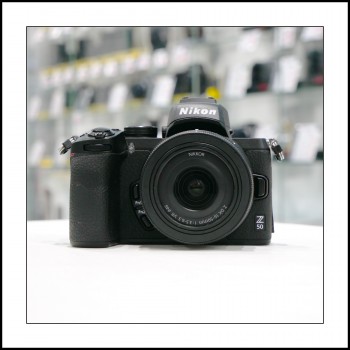 OCCASION - Nikon Z50 (4370...