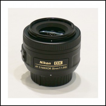 OCCASION - AF-S 35 F/1.8 G...