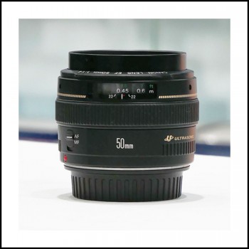 OCCASION - CANON EF 50...