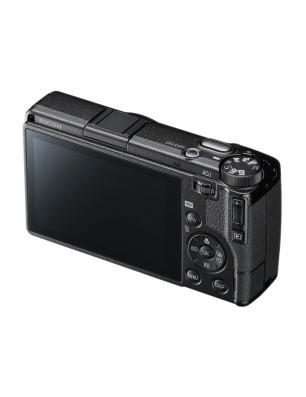 Ricoh GR IV HDF – Compact expert APS-C 28 mm