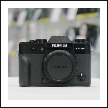 OCCASION - FUJI X-T30 -...
