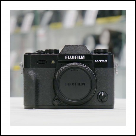 OCCASION - FUJI X-T30 - Garantie 6 mois