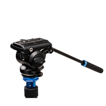 BENRO ROTULE VIDEO S4 PRO MAX : 4KG