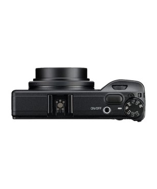 Ricoh GR IV Monochrome – Compact APS-C noir et blanc