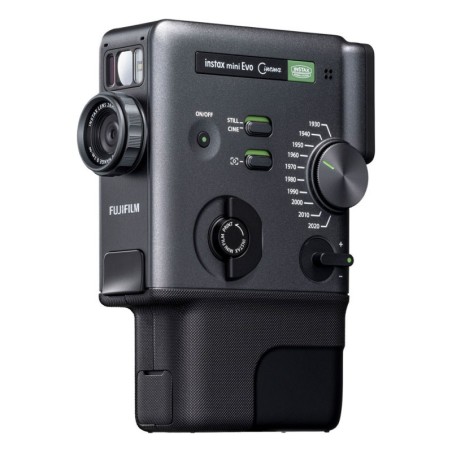 instax mini Evo Cinema – Appareil instantané 3-en-1 créatif