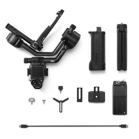 DJI STABILISATEUR RS 5