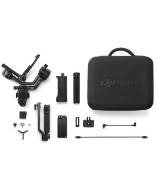 DJI STABILISATEUR RS 5 COMBO
