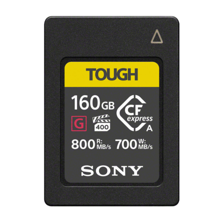 Carte mémoire CFexpress Type A 160 Go - Sony Série CEA-G