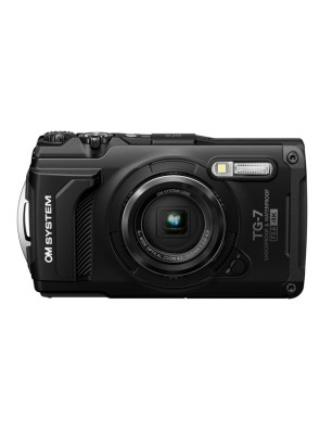 OM SYSTEM TG-7 NOIR