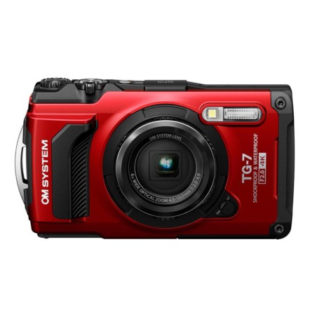 OM SYSTEM TG-7 ROUGE