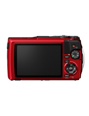 OM SYSTEM TG-7 ROUGE