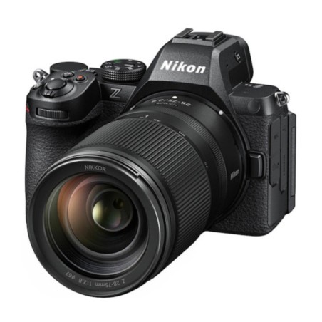 Nikon Z5II – Hybride plein format 24,5 Mpx 4K performant
