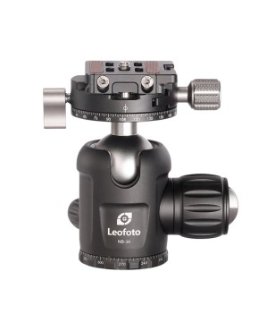 LEOFOTO ROTULE BALL NB-34