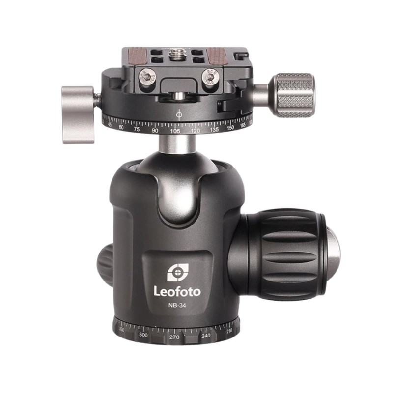 LEOFOTO ROTULE BALL NB-34