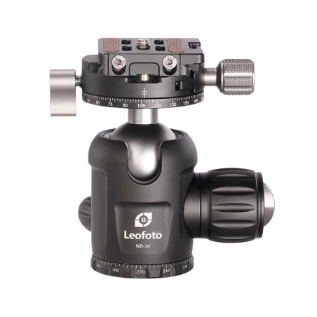 LEOFOTO ROTULE BALL NB-34