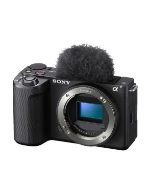 ony ZV-E10 II - Appareil Photo Hybride APS-C pour Vlog