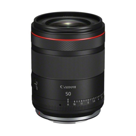Canon RF 50mm F1.4L VCM – Objectif de haute qualité pour photo et vidéo