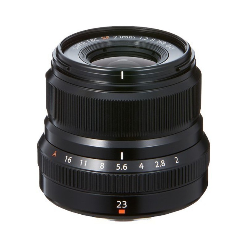 FUJIFILM XF 23 F/2 R WR