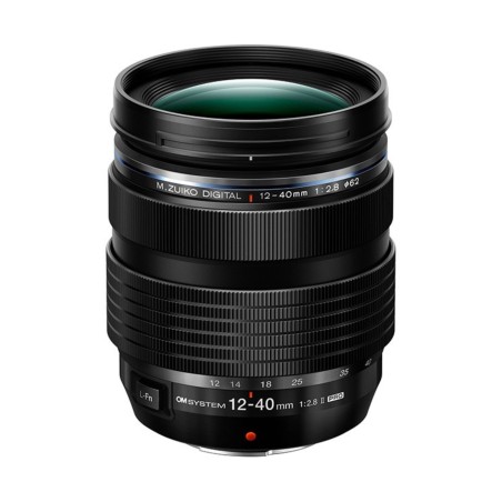 OM SYSTEM 12-40 F/2.8 PRO II
