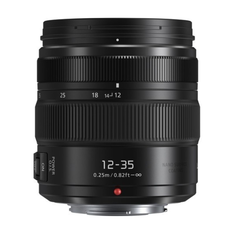 PANASONIC 12-35 F/2,8 II PANASONIC 12-35 F/2,8 II