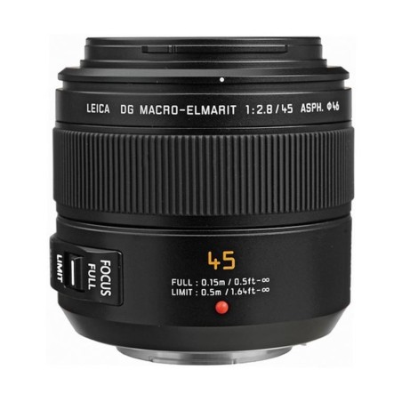PANASONIC 45/2,8 MACRO LEICA