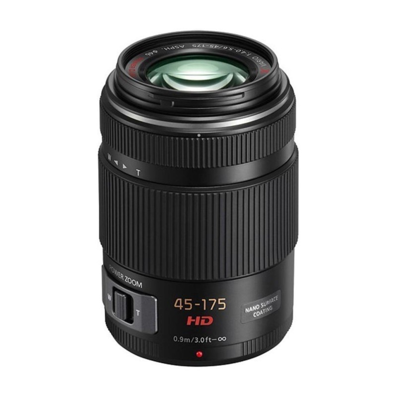 PANASONIC 45-175 F/4-5,6 PZ