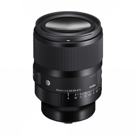 SIGMA 50mm F1.2 DG DN | Art pour L-Mount - Redéfinir l'Excellence Optique