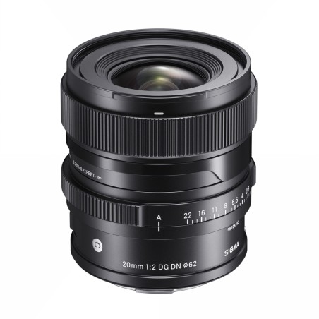 SIGMA 20 F/2 DG DN CONTEMPORARY L-MOUNT
