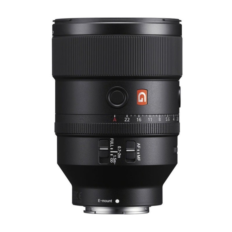 SONY FE 135 F/1,8 GM