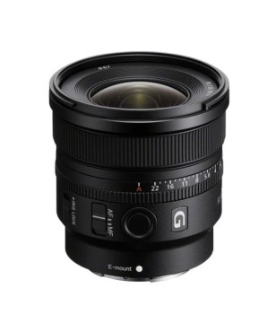 Sony FE 16mm F1.8 G - Ultra-grand-angle lumineux et compact